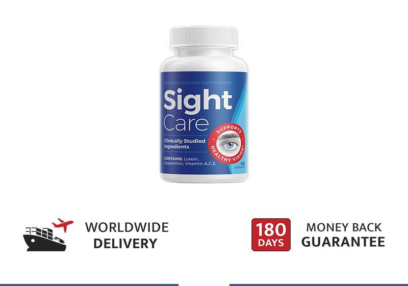 1 Bottle of ​​​​SightCare